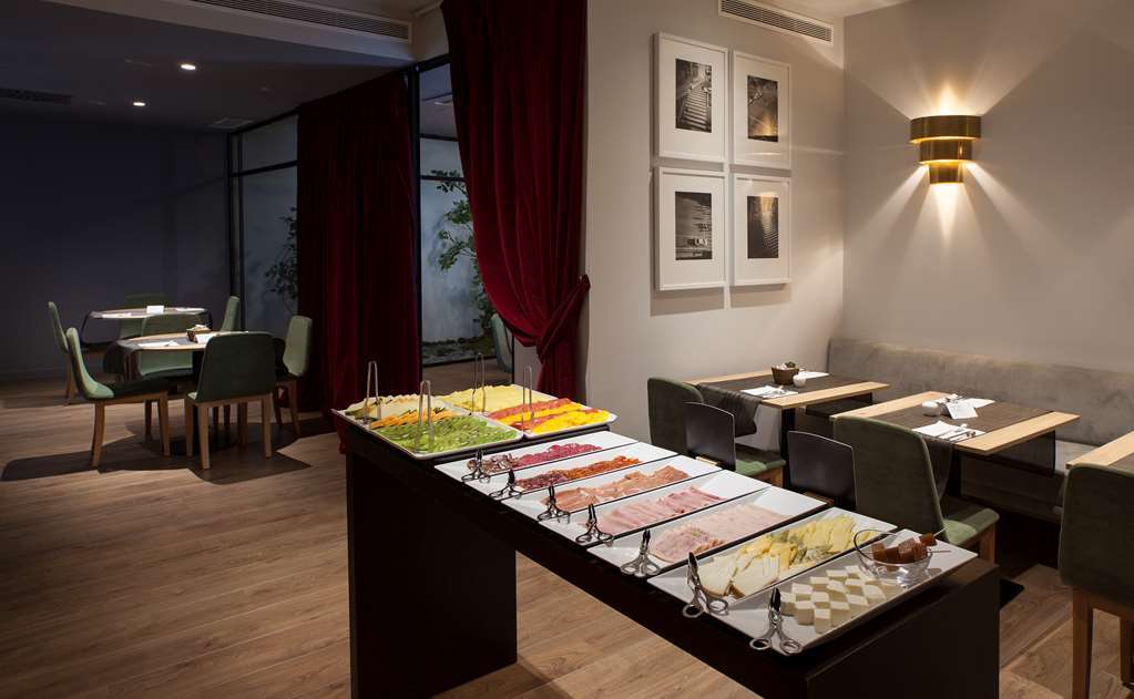 Nh Madrid Lagasca Restaurante foto