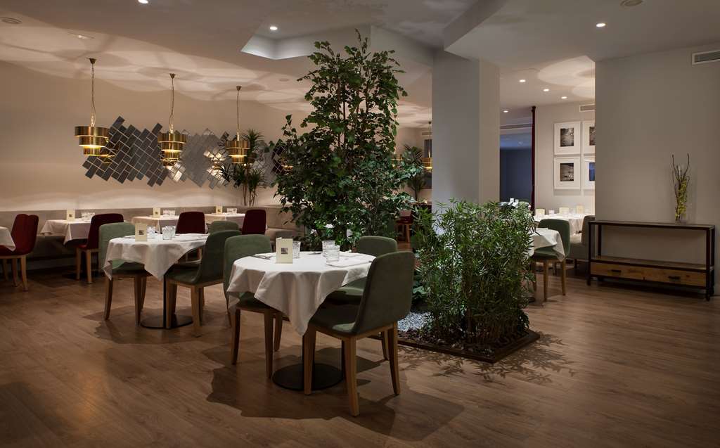 Nh Madrid Lagasca Restaurante foto